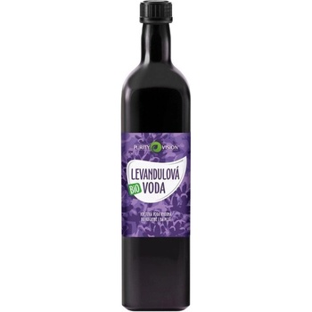 Bio Levanduľová voda